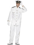 Captain Costume, Adult
