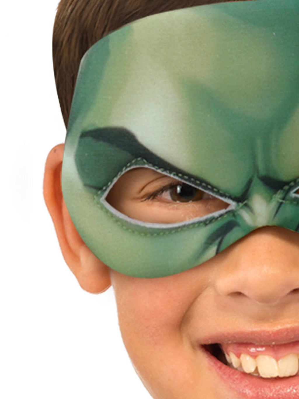 Hulk Plush Eyemask, Child