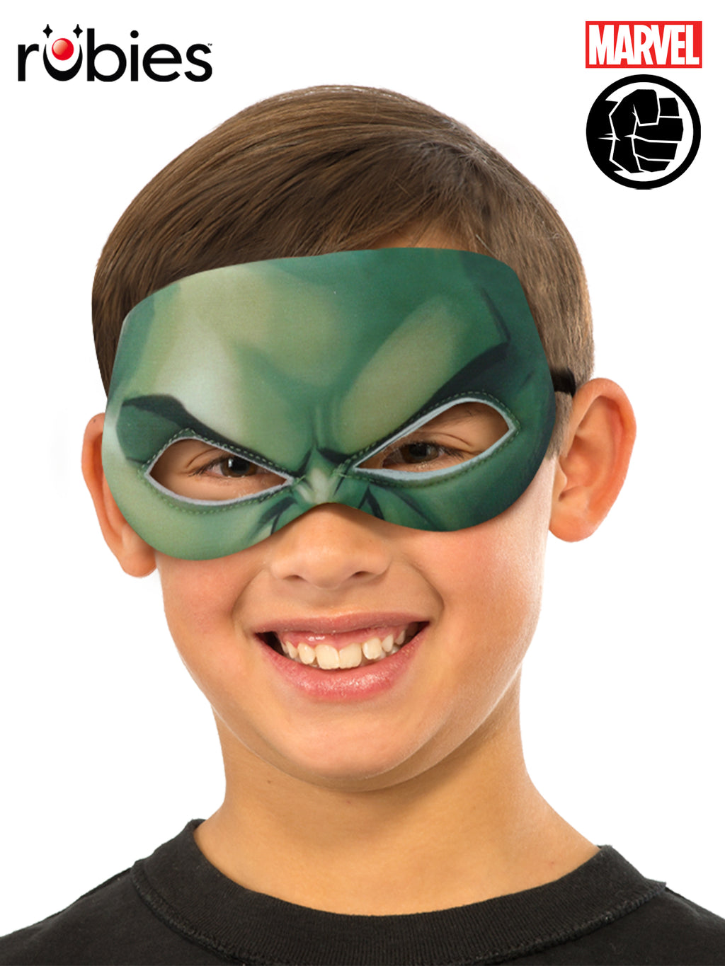 Hulk Plush Eyemask, Child