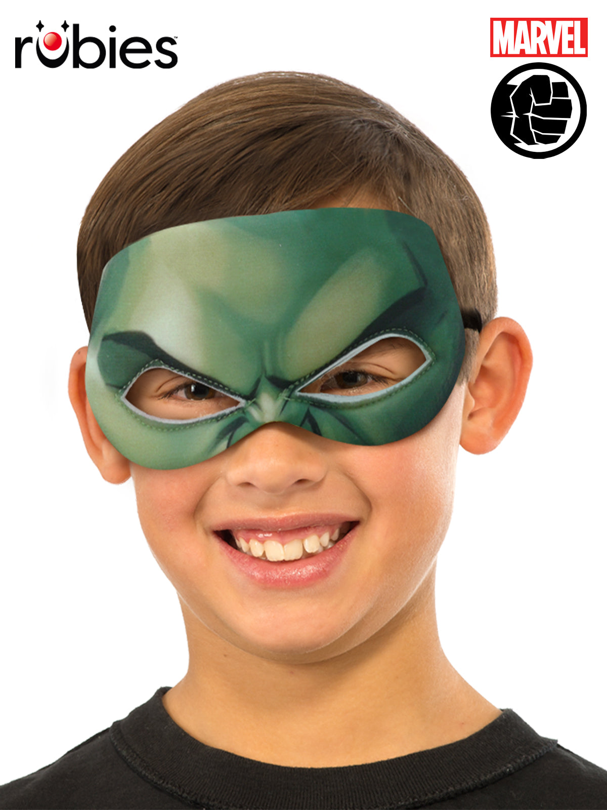 Hulk Plush Eyemask, Child