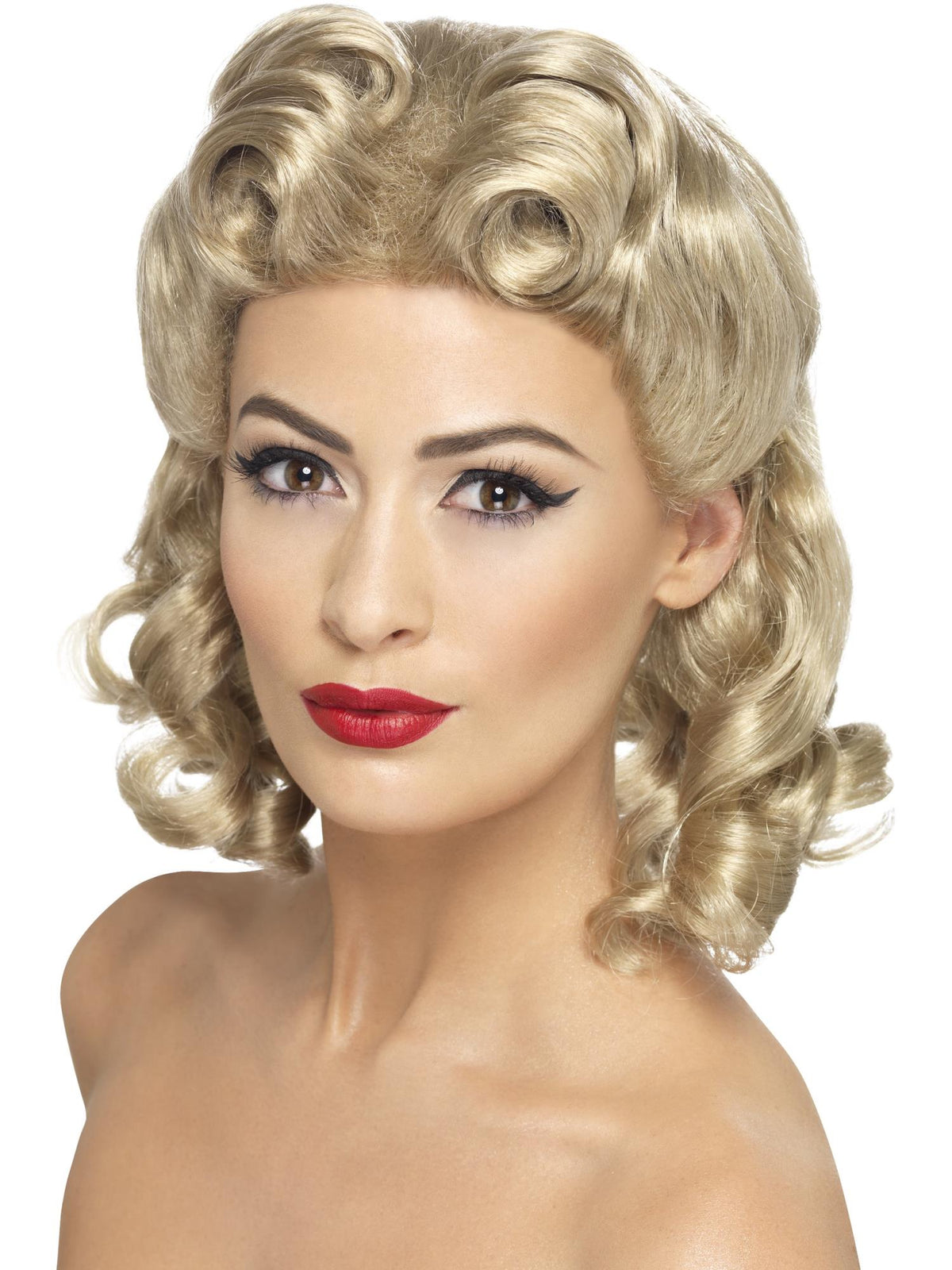 40s Sweetheart Wig, Adult