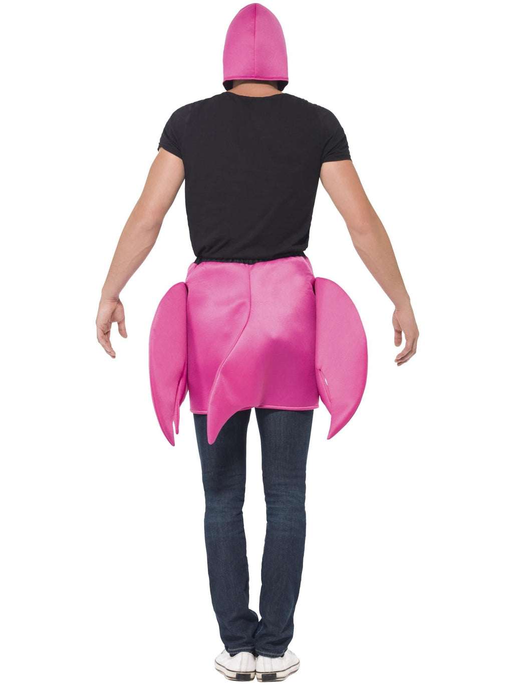 Flamingo Costume, Adult