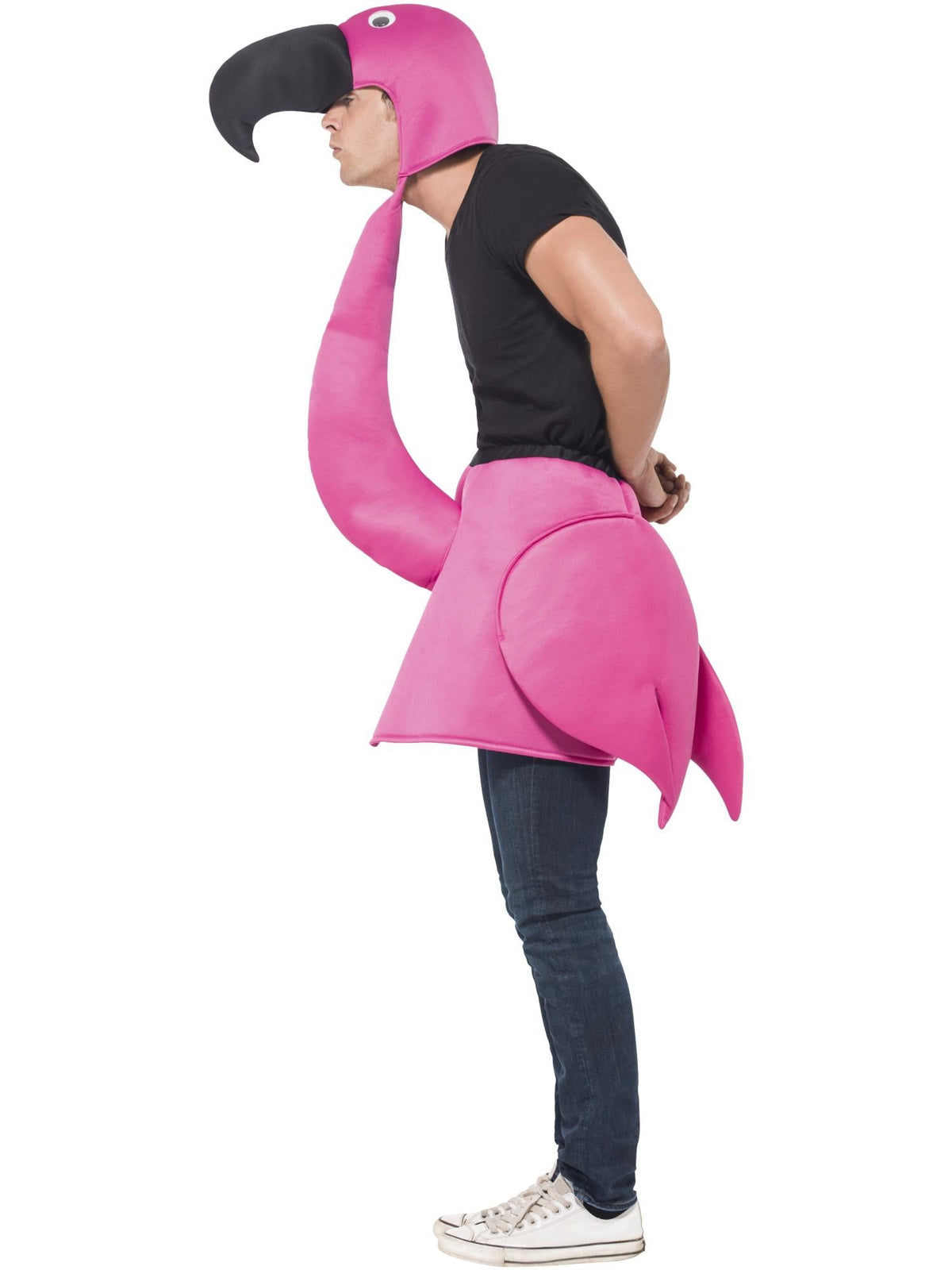 Flamingo Costume, Adult