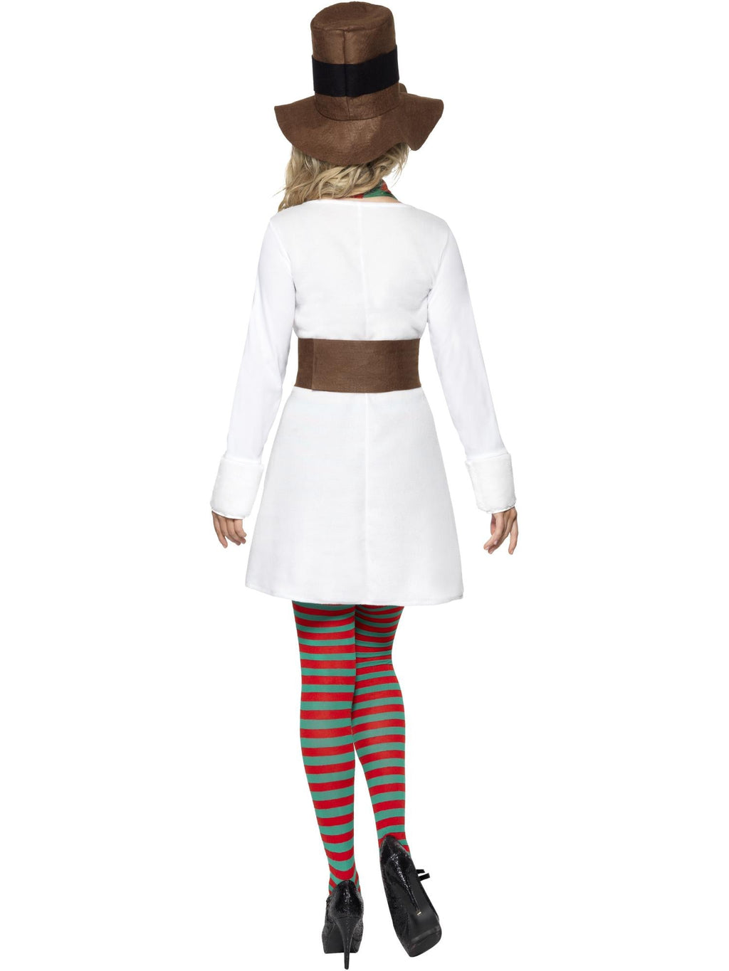 Miss Snowman Costume, Adult