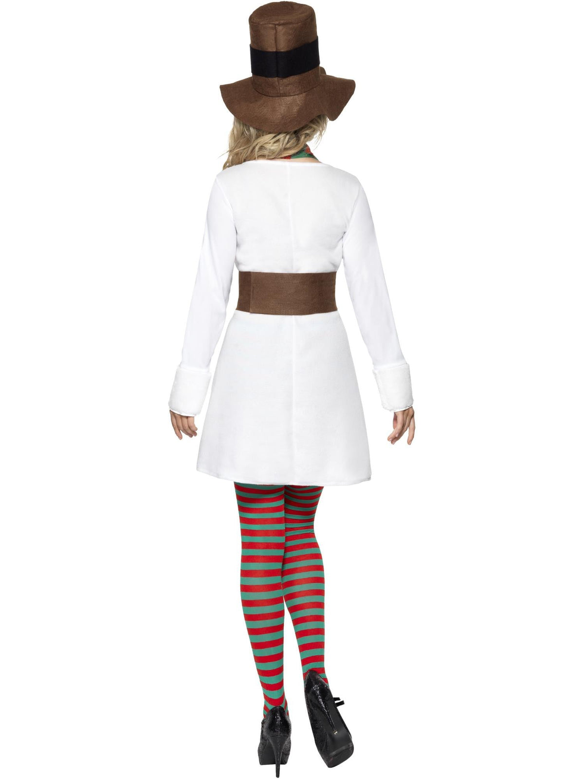 Miss Snowman Costume, Adult