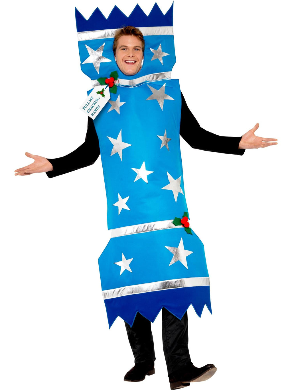 Christmas Cracker Costume, Adult
