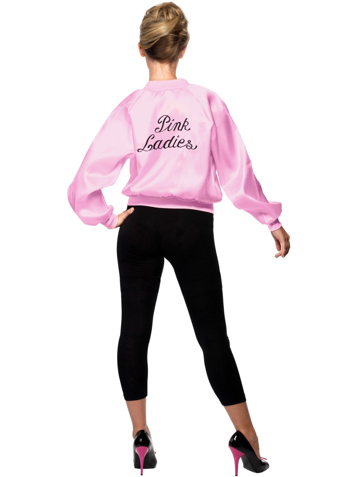 Grease Pink Ladies Jacket, Adult