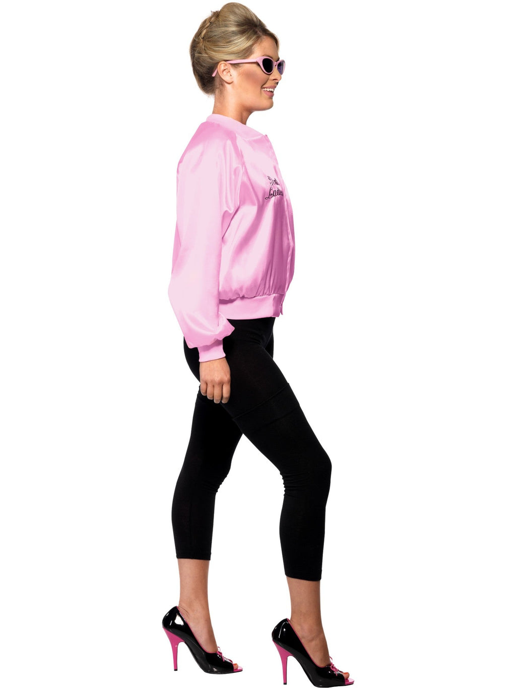 Grease Pink Ladies Jacket, Adult