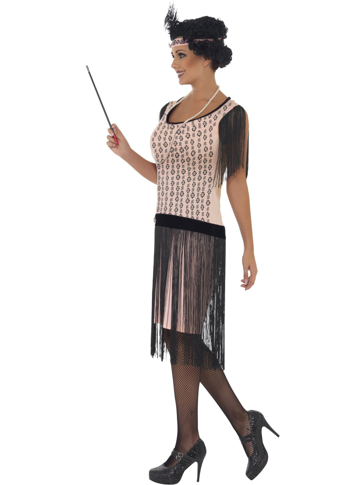 Flapper 1920's Costume, Adult
