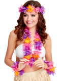 Hawaiian Lady Accessory Set, Adult