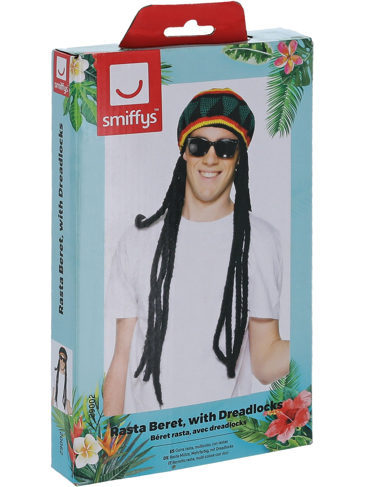 Rasta Beret, Adult