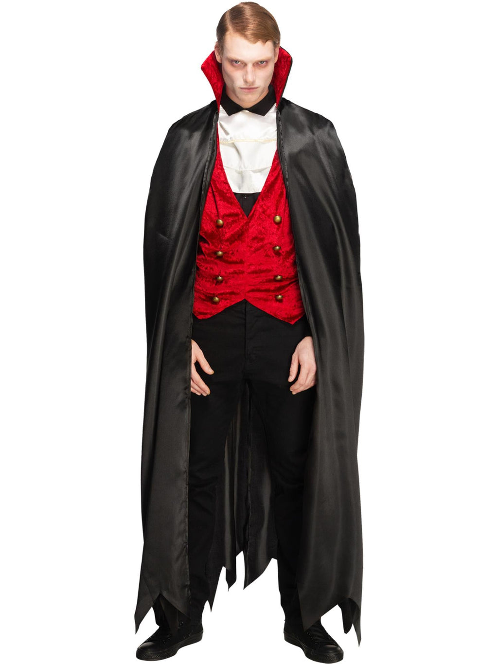 Fever Vampire Costume, Adult