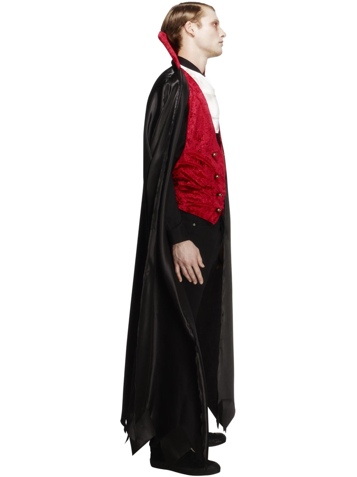 Fever Vampire Costume, Adult