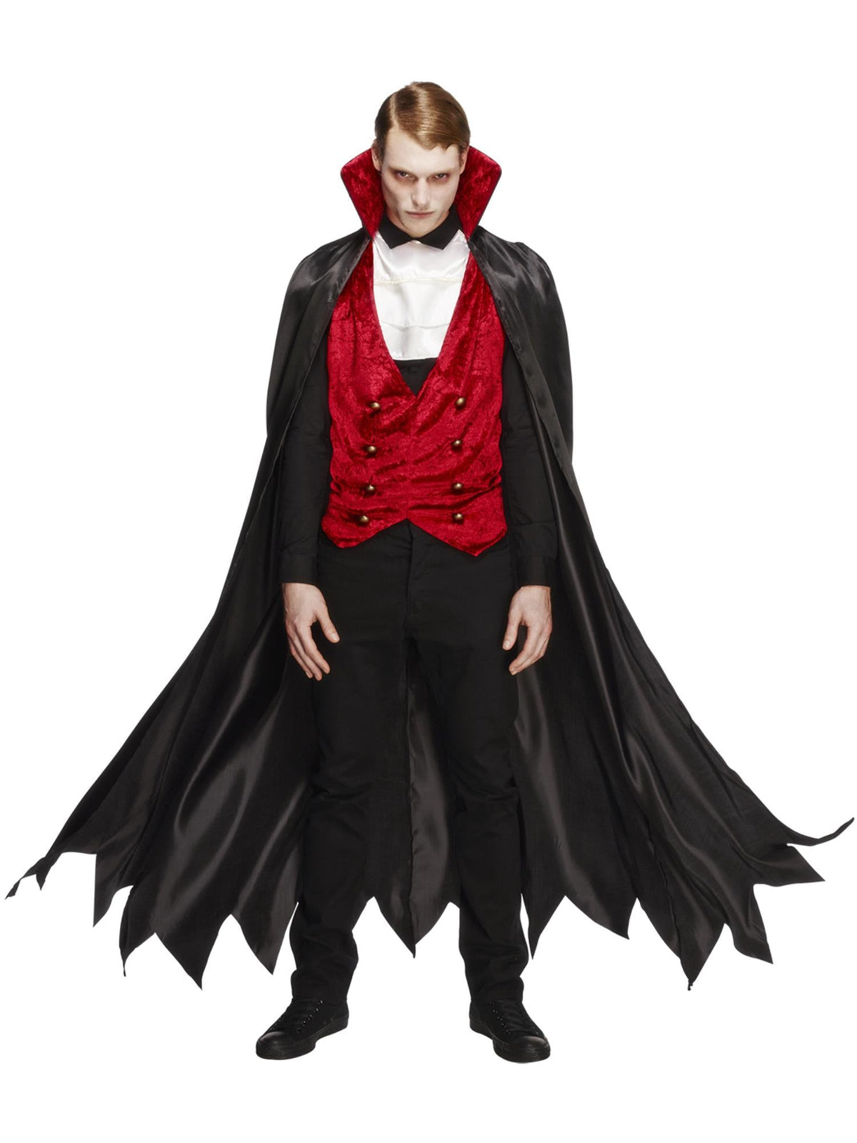 Fever Vampire Costume, Adult