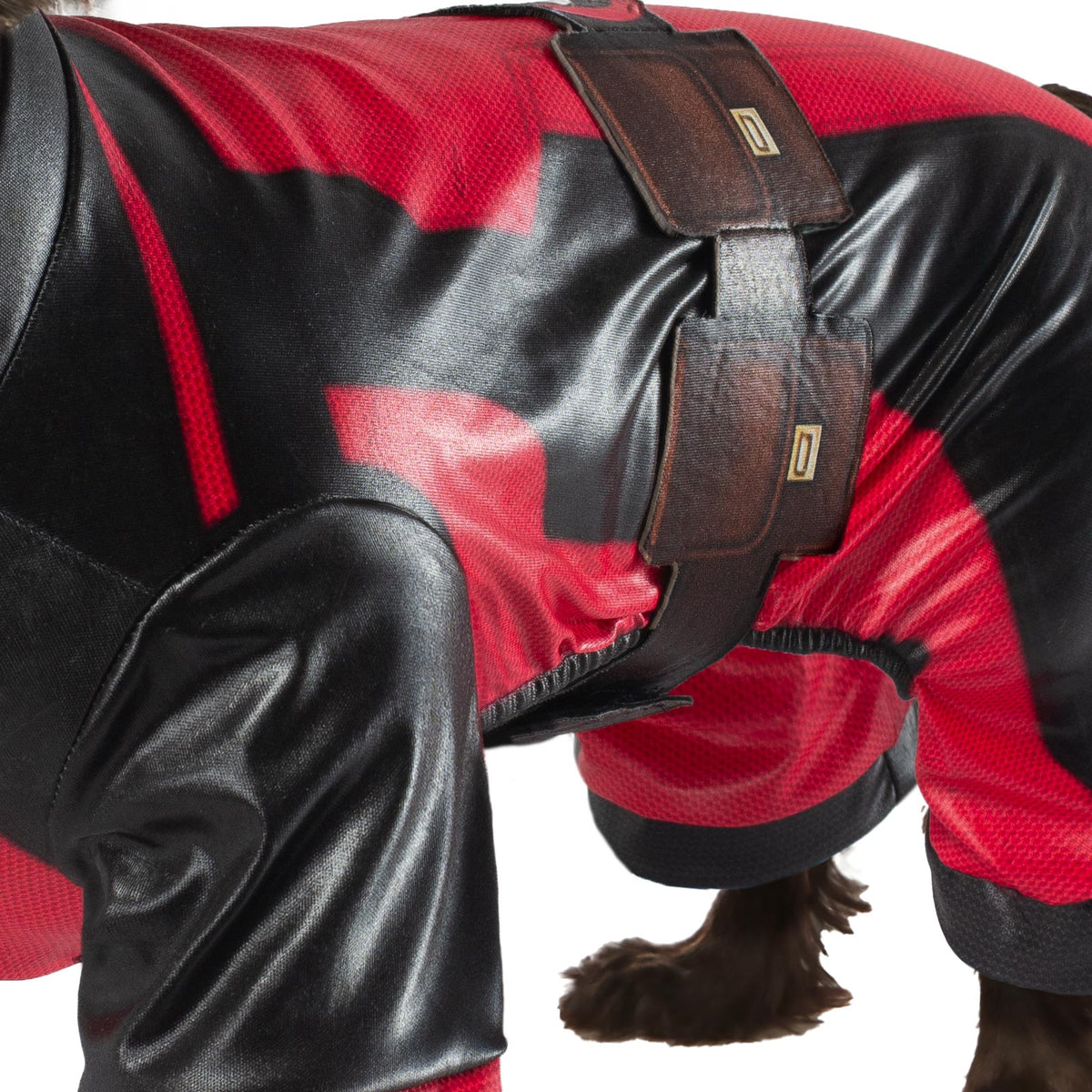 Deadpool 'Dogpool' Pet Costume