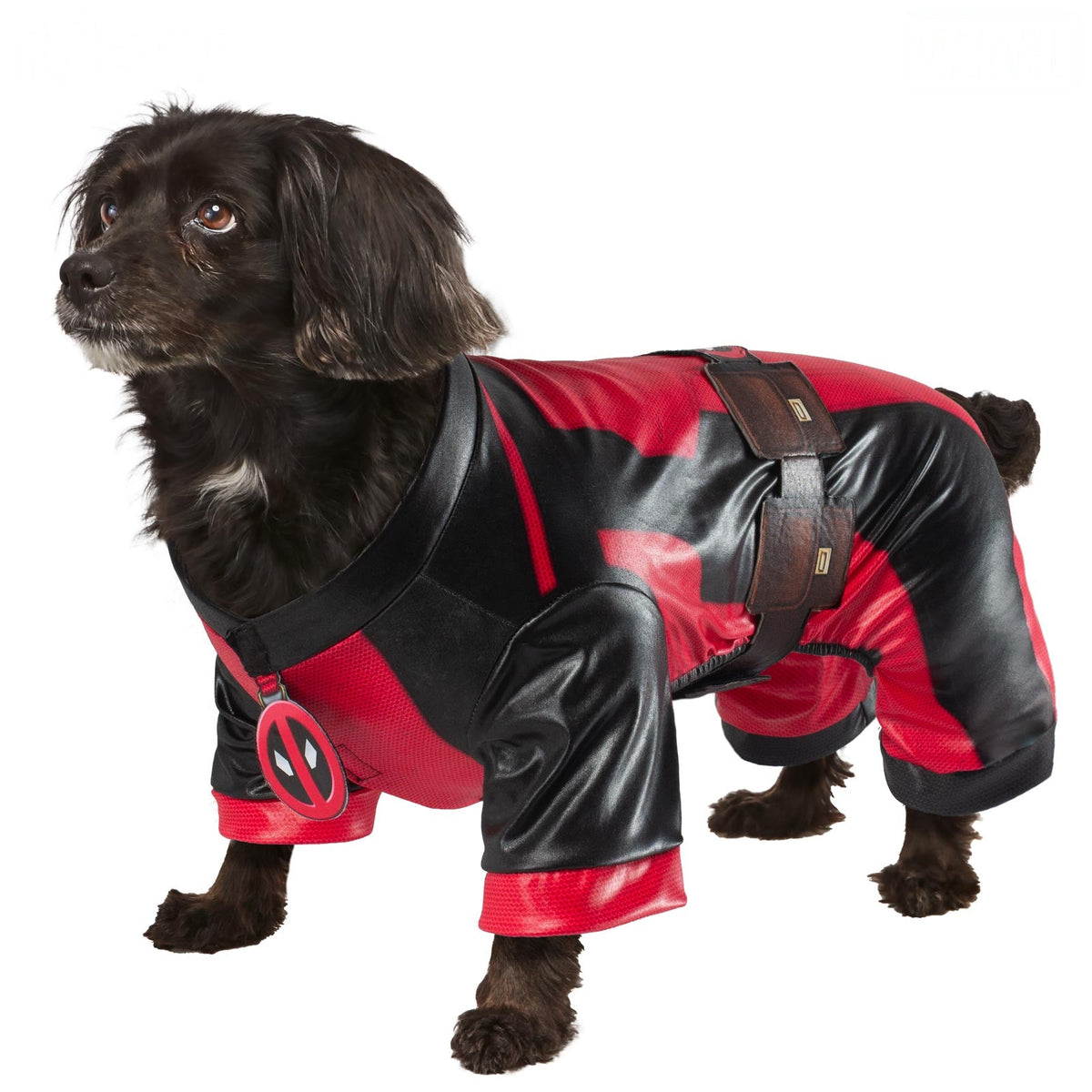 Deadpool 'Dogpool' Pet Costume
