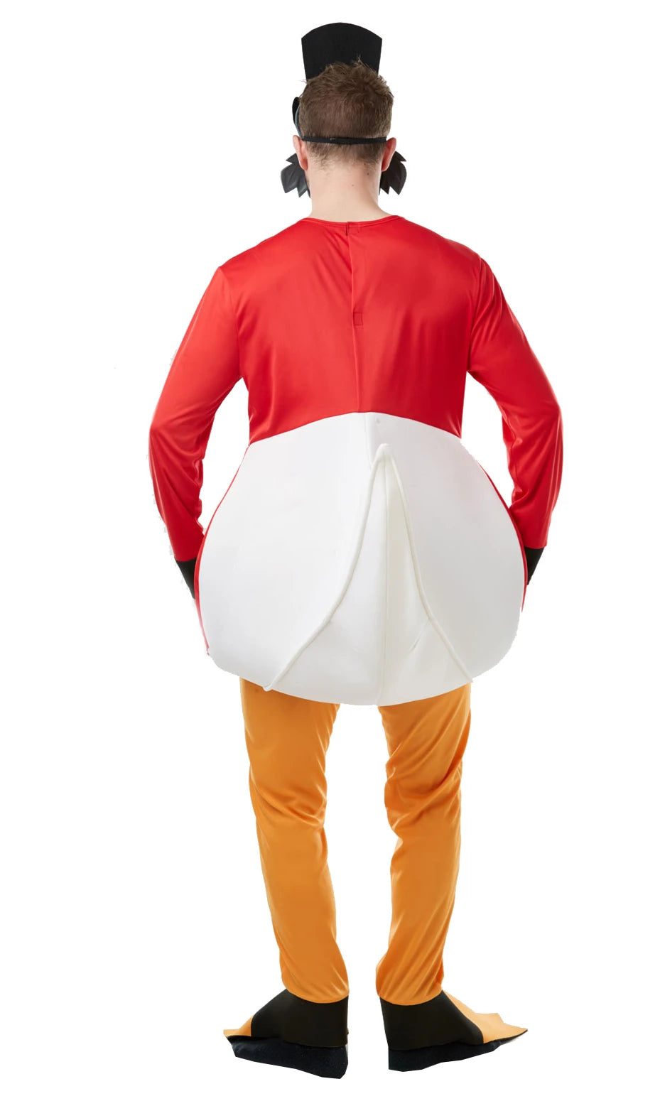 Scrooge Mcduck Deluxe Costume, Adult