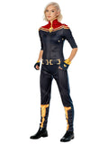 Captain Marvel The Marvels Deluxe Costume, Adult