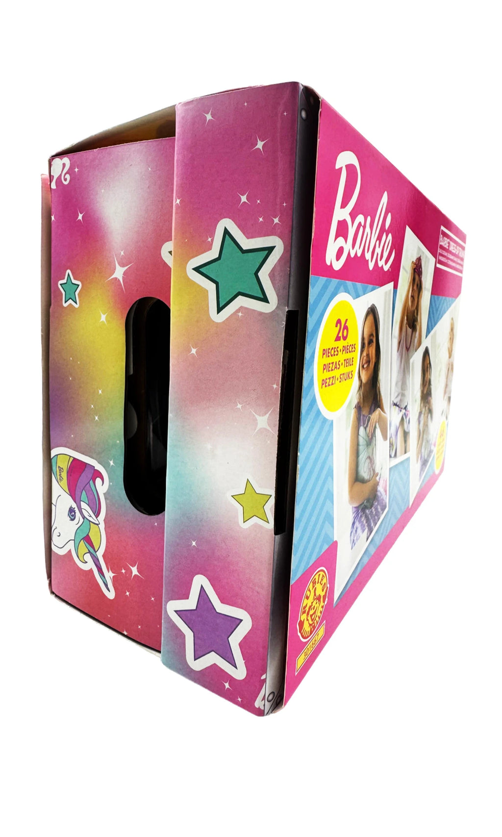 Barbie Dress-Up Trunk With Accessories, Child
