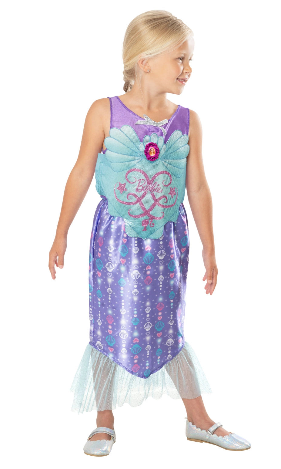 Barbie Dress-Up Trunk With Accessories, Child