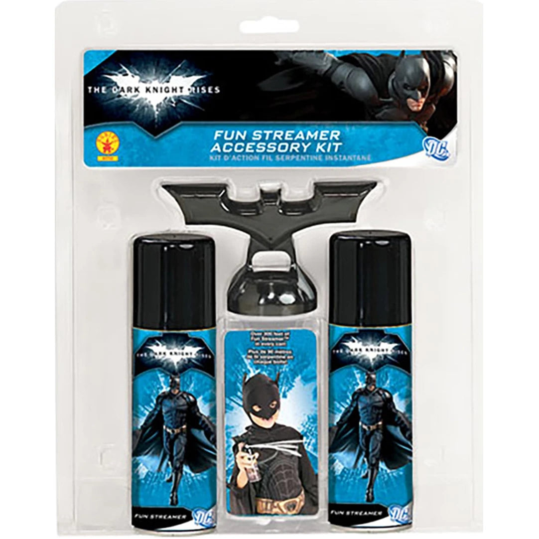 Batman Fun Streamer Kit