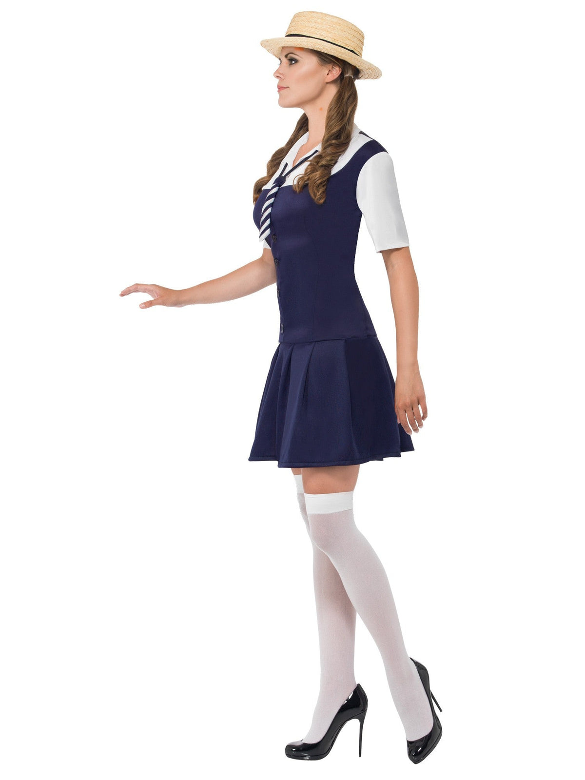 School Girl Costume, Adult