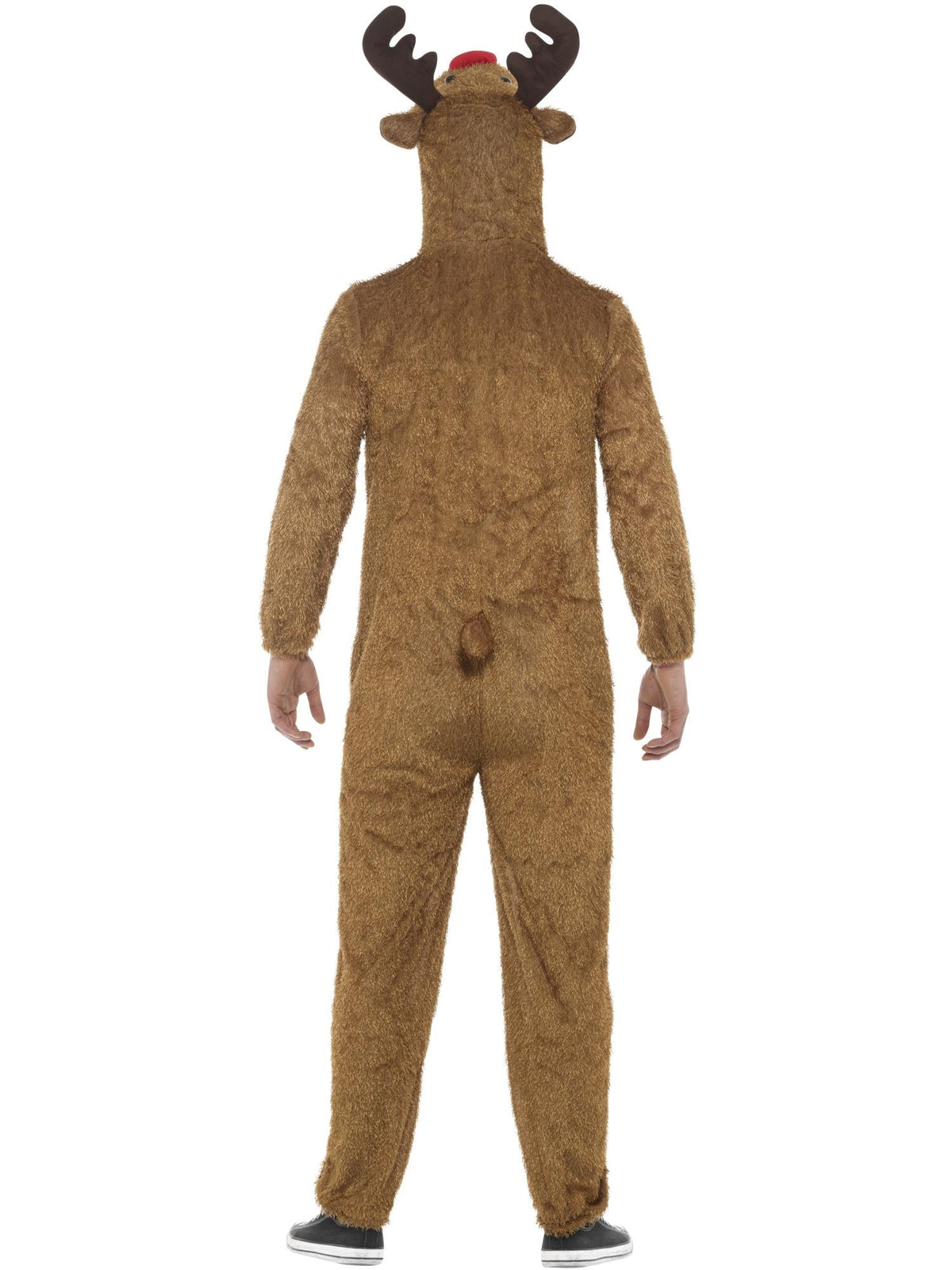 Reindeer Hooded Costume, Adult