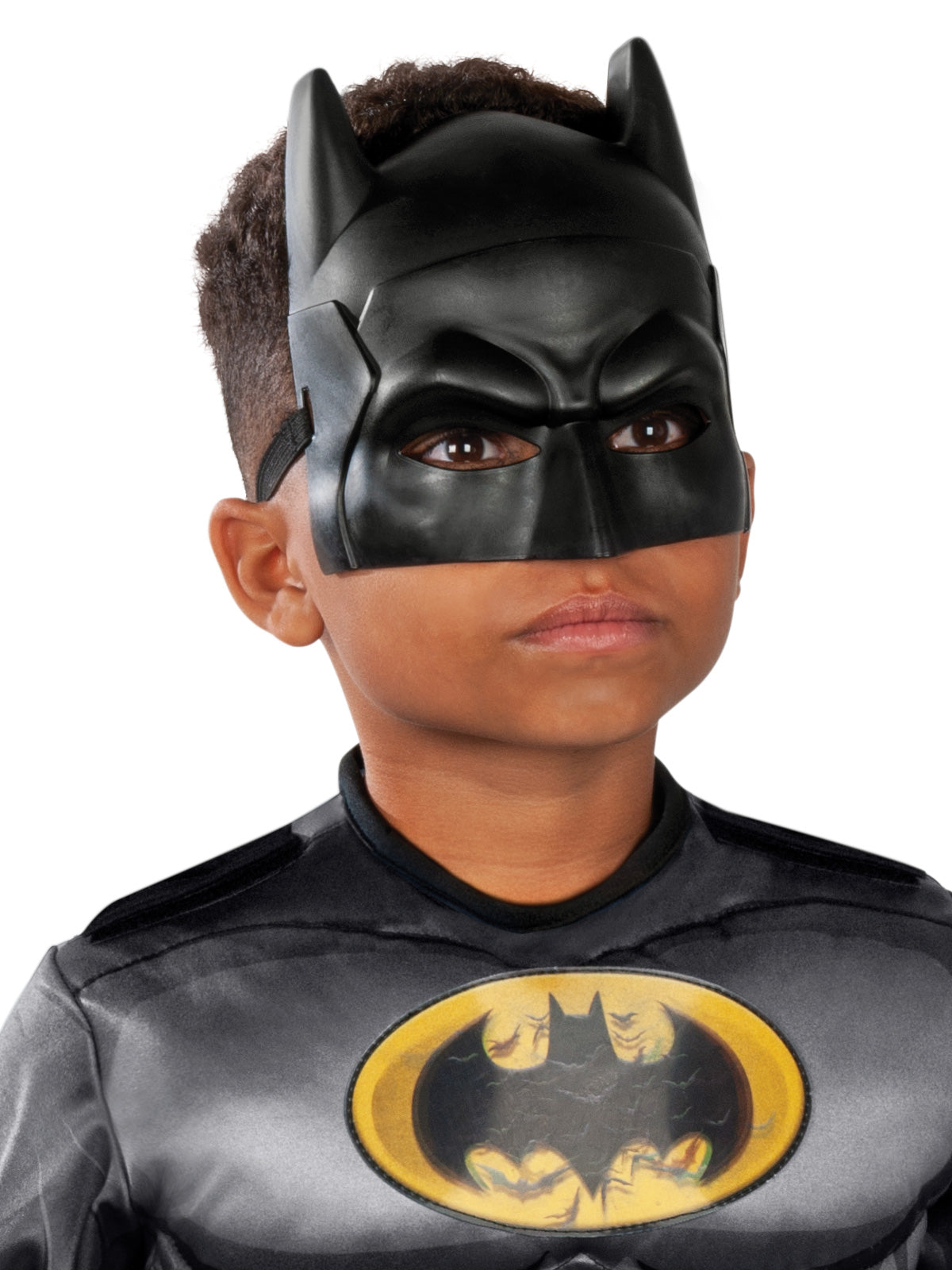 Batman Deluxe Lenticular Costume, Child - additional view