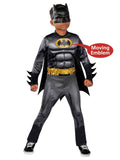 Batman Deluxe Lenticular Costume, Child