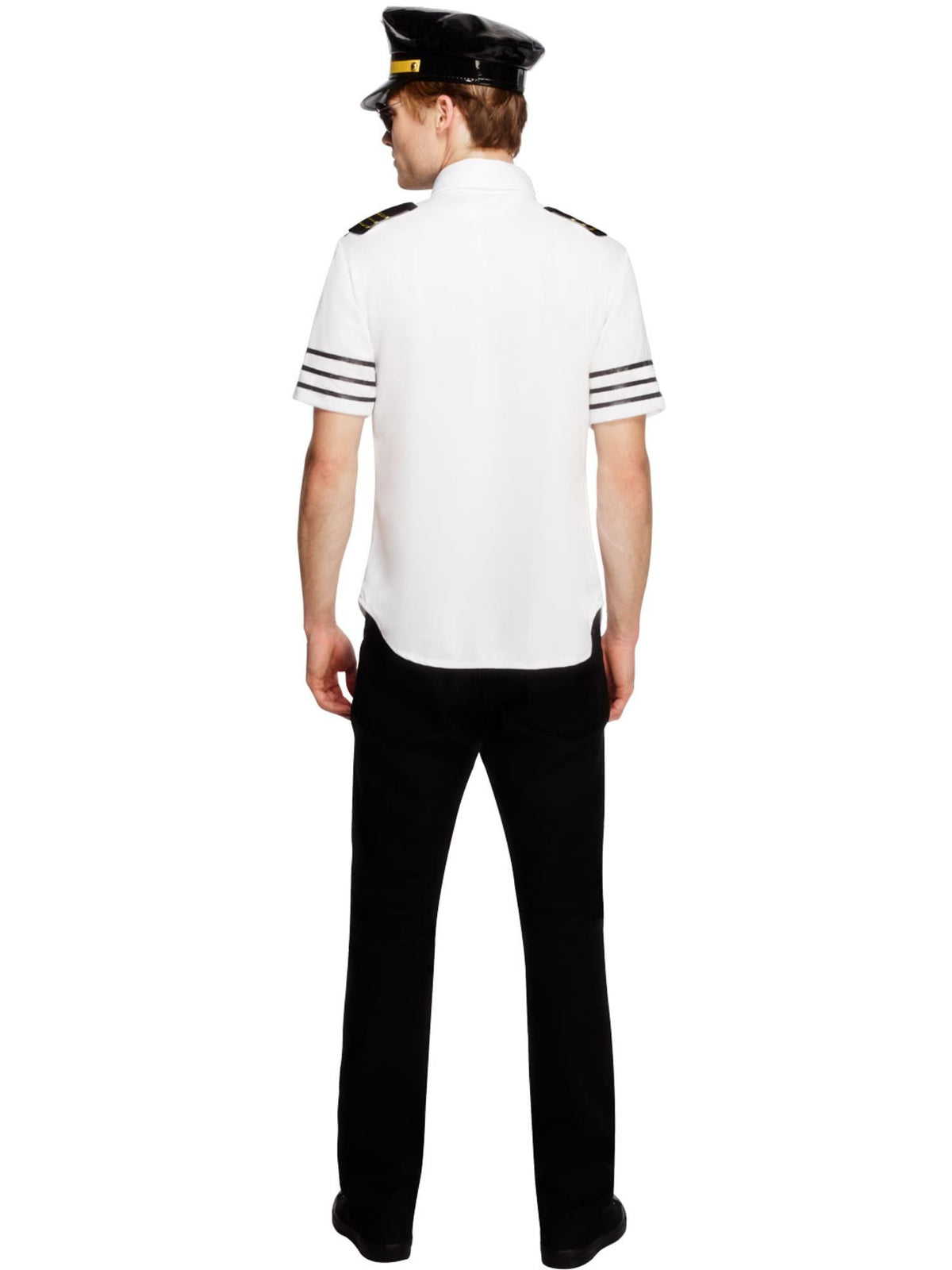 Fever Mile High Pilot Costume, Adult