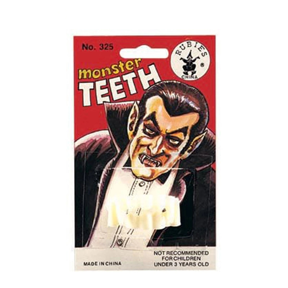 Monster Teeth