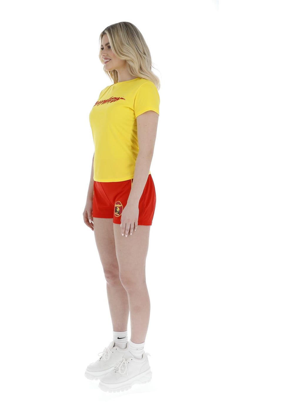 Baywatch Beach Costume, Adult