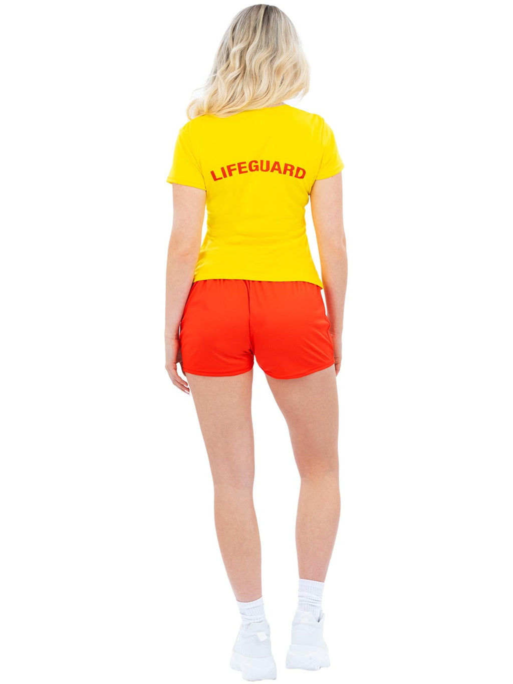 Baywatch Beach Costume, Adult
