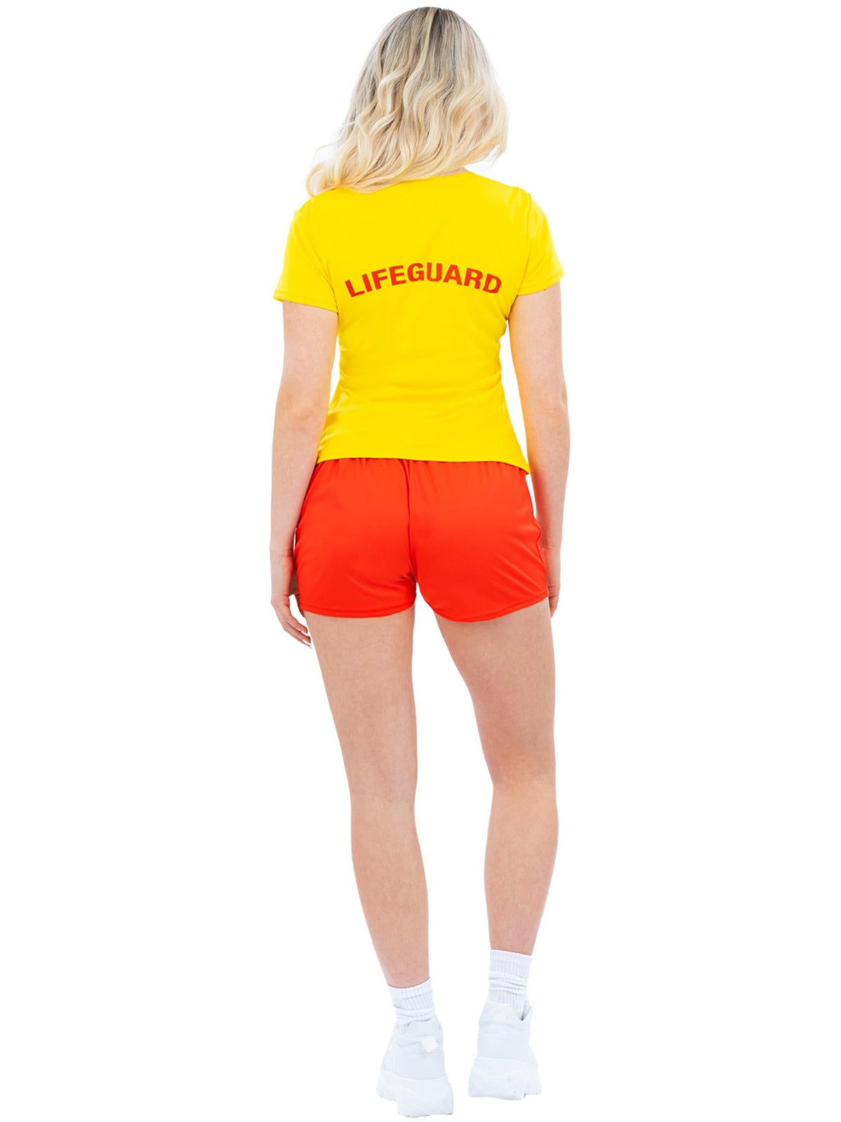 Baywatch Beach Costume, Adult