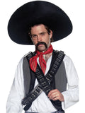 Mexican Bandit Sombrero, Adult