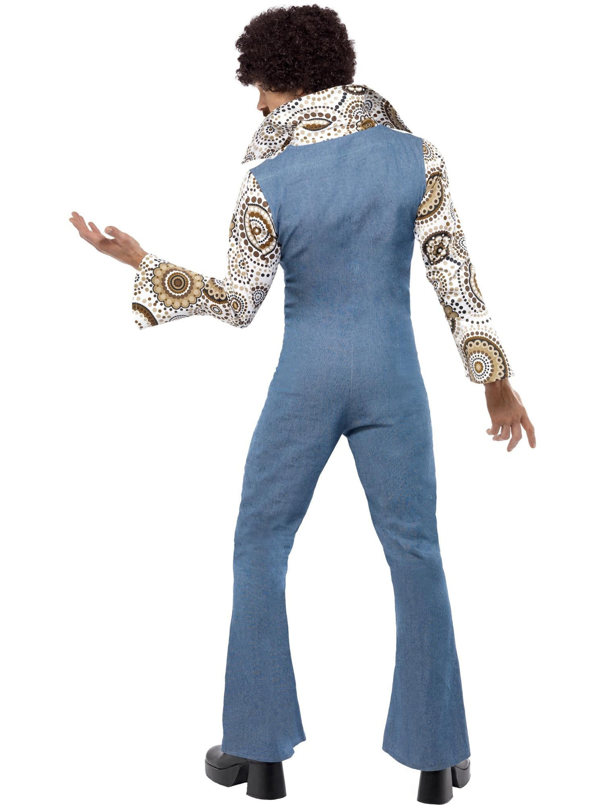 Groovy Dancer Jumpsuit, Adult