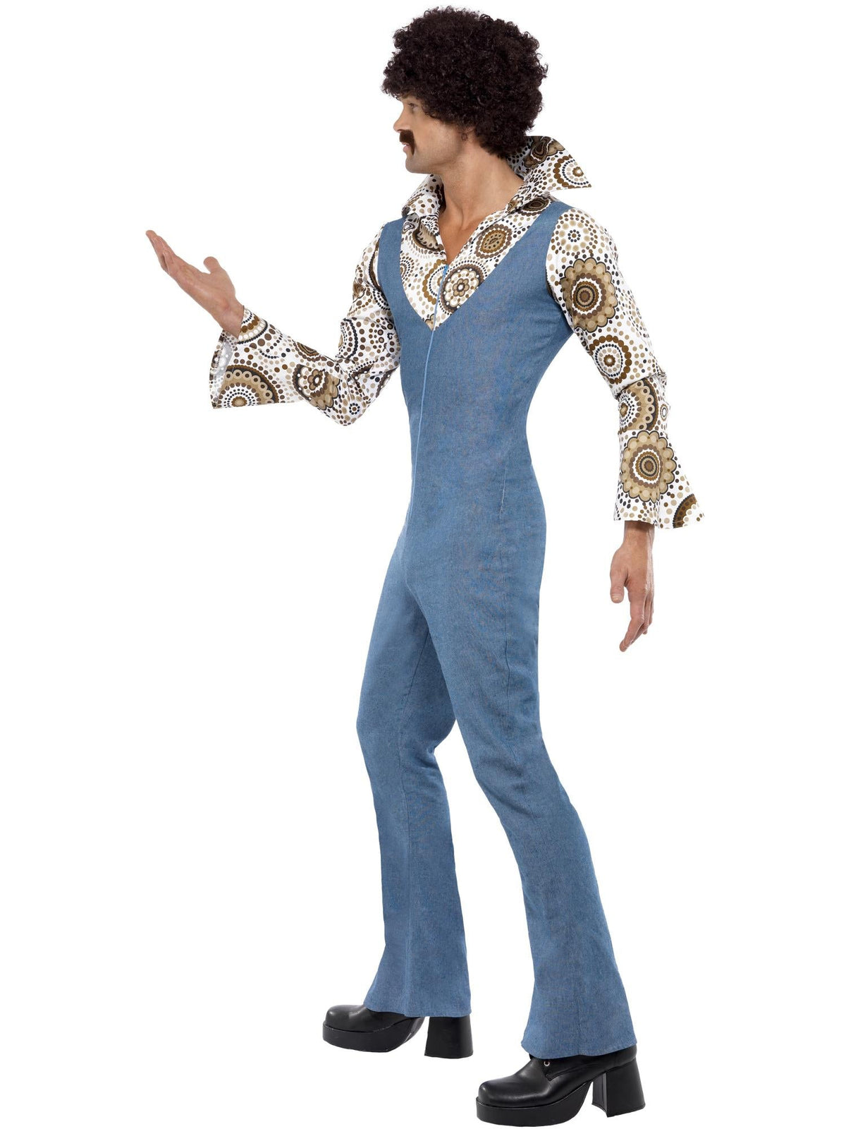 Groovy Dancer Jumpsuit, Adult