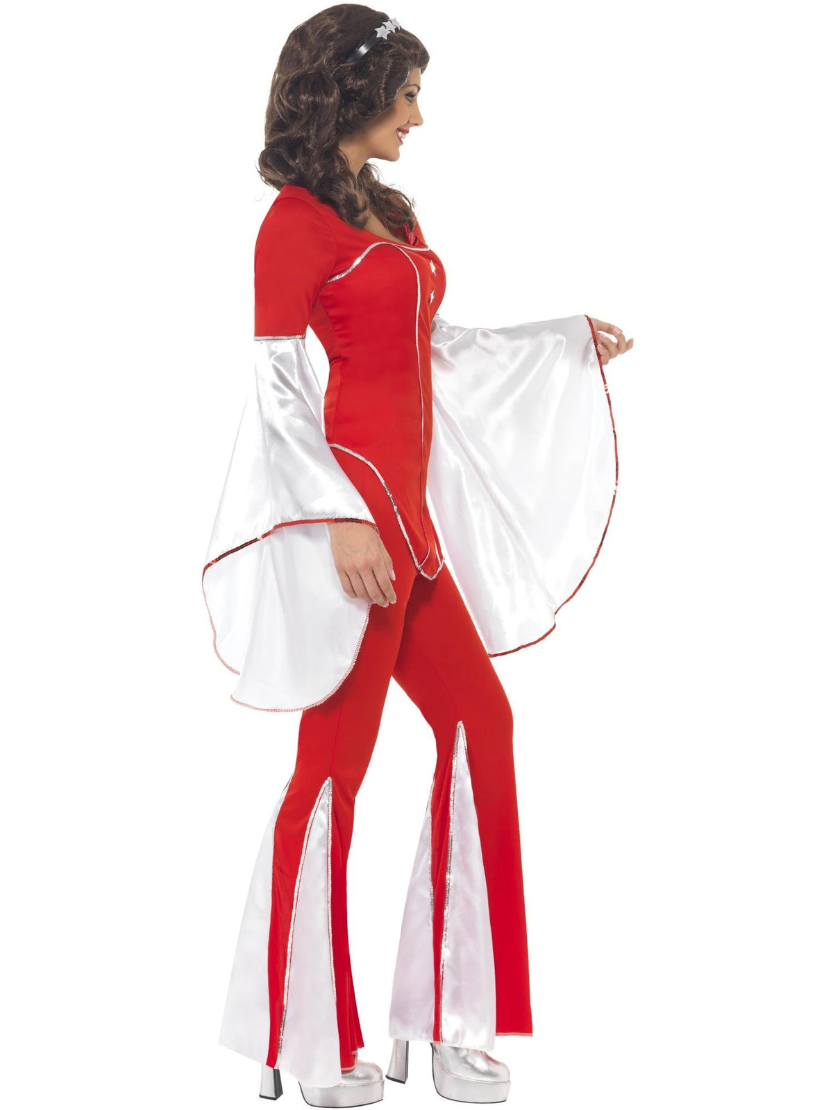Super Trooper Womens Costume