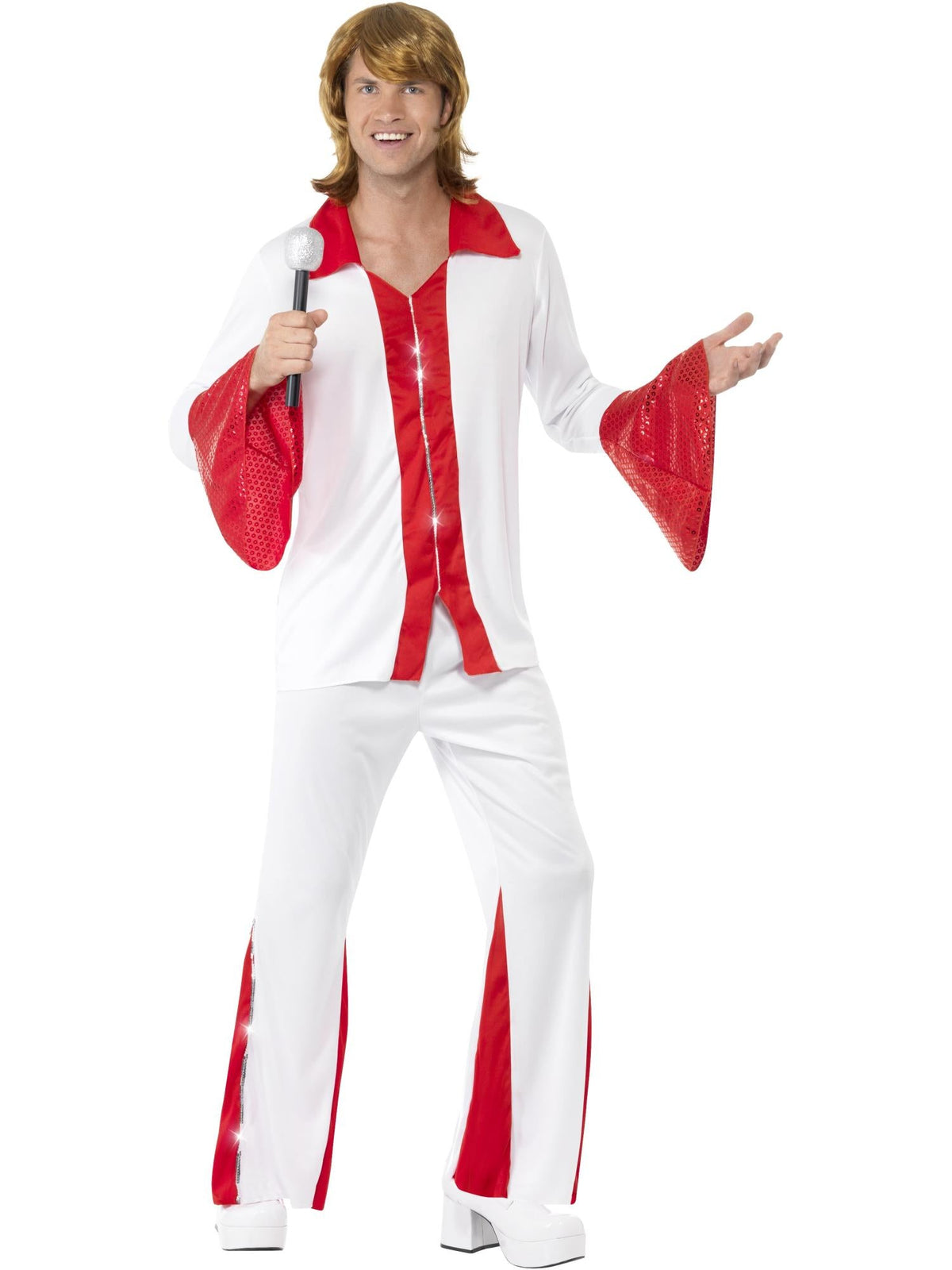 Super Trooper Mens Costume