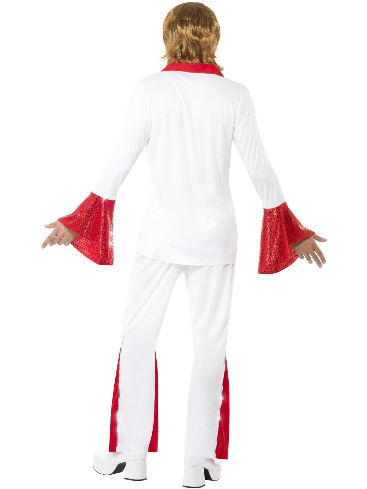 Super Trooper Mens Costume