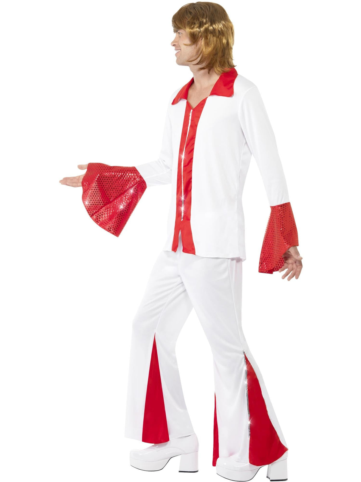 Super Trooper Mens Costume