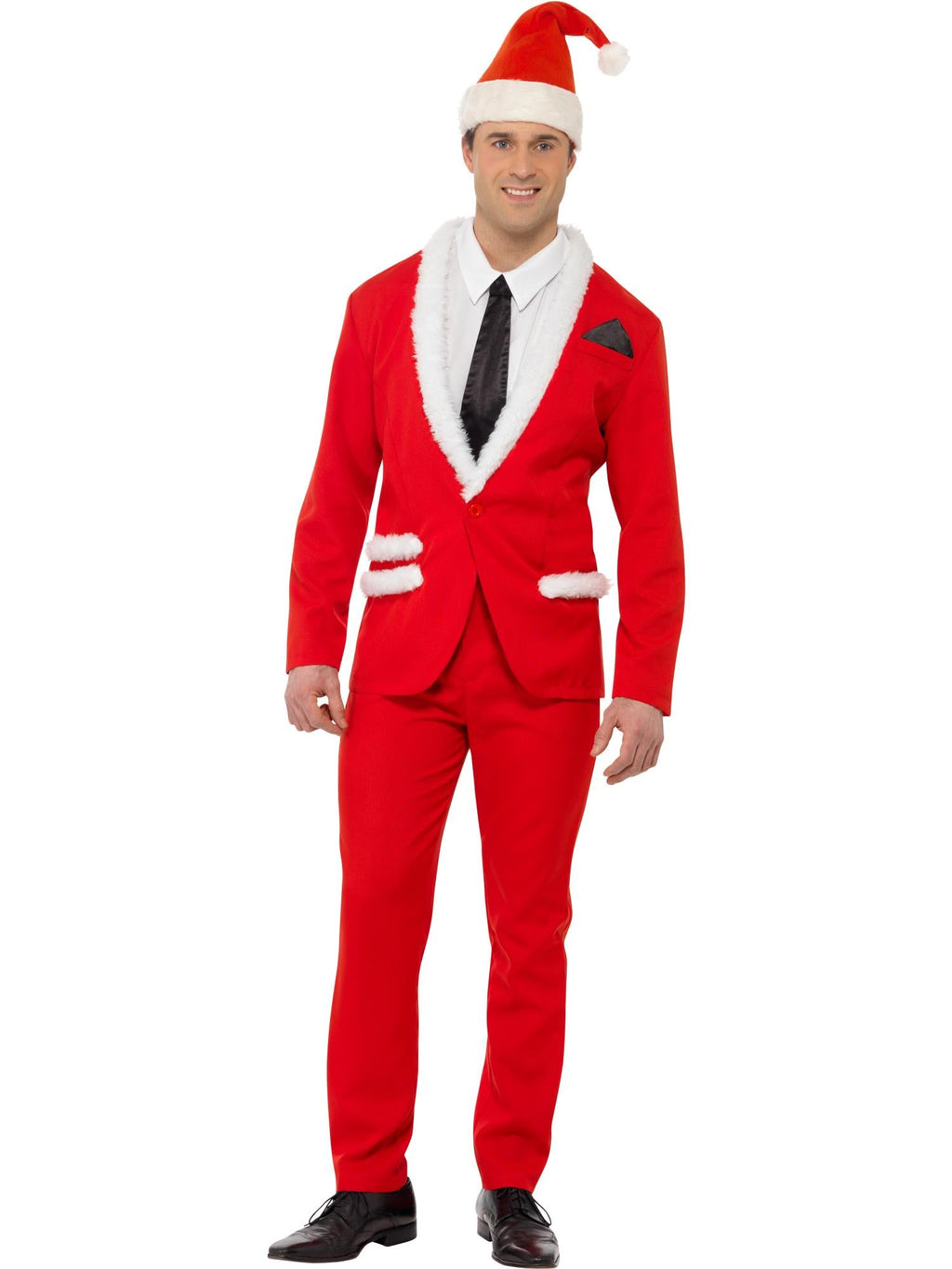 Santa Cool Costume, Adult