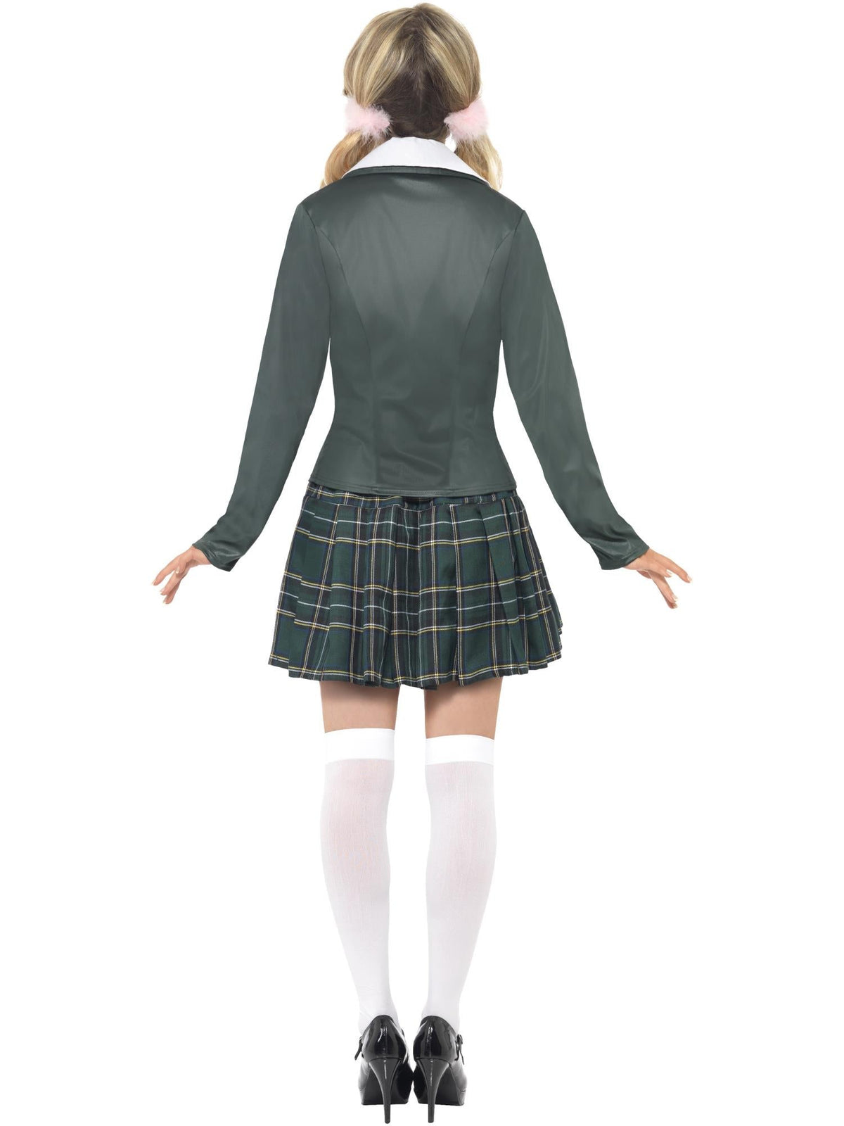 Preppy Schoolgirl Costume, Adult