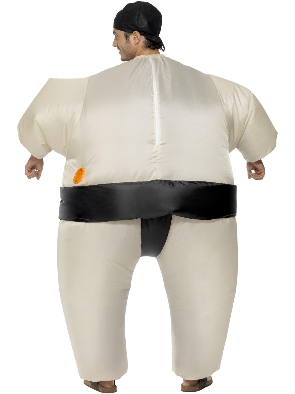 Sumo Wrestler Inflatable Costume, Adult