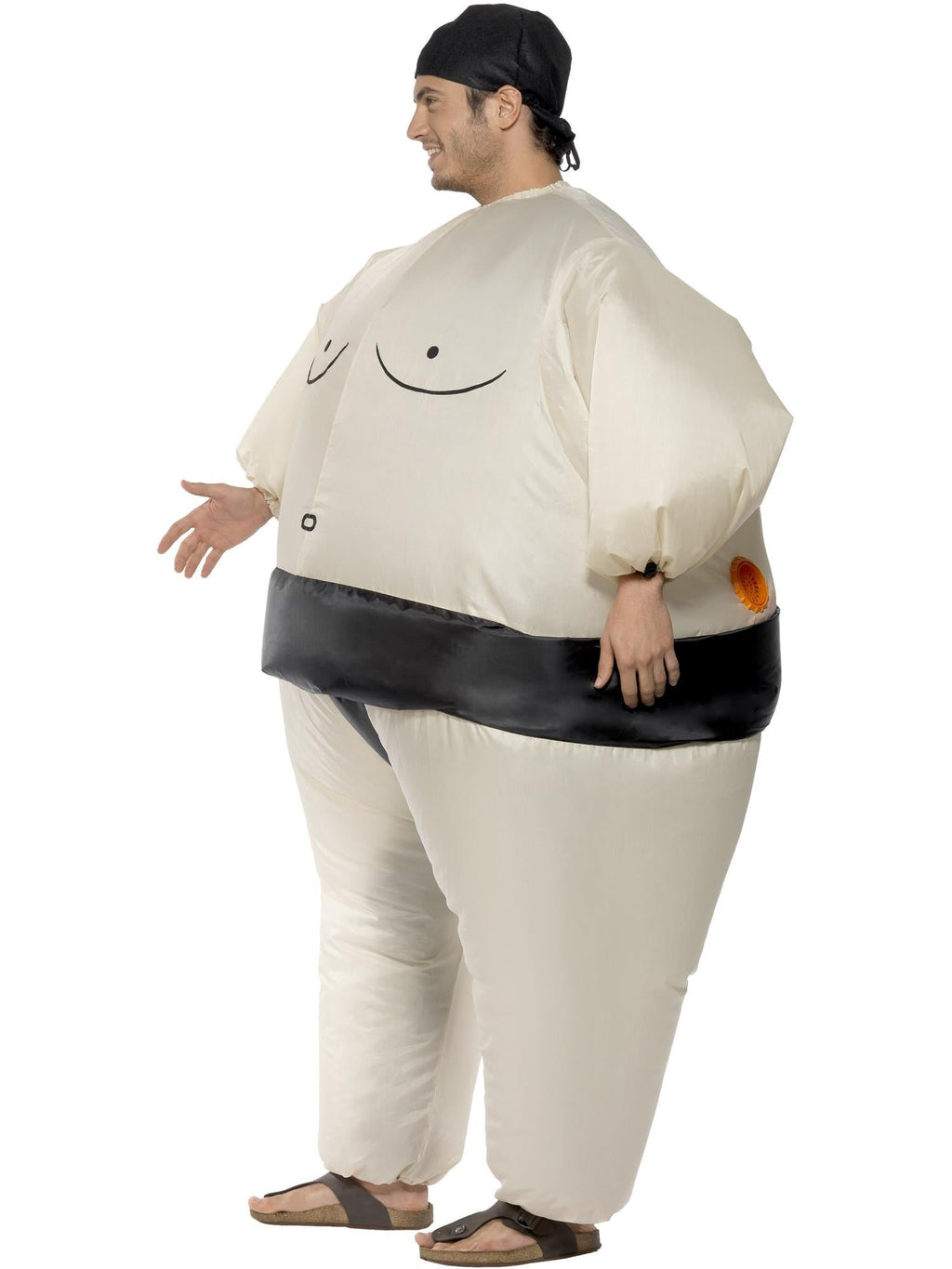 Sumo Wrestler Inflatable Costume, Adult
