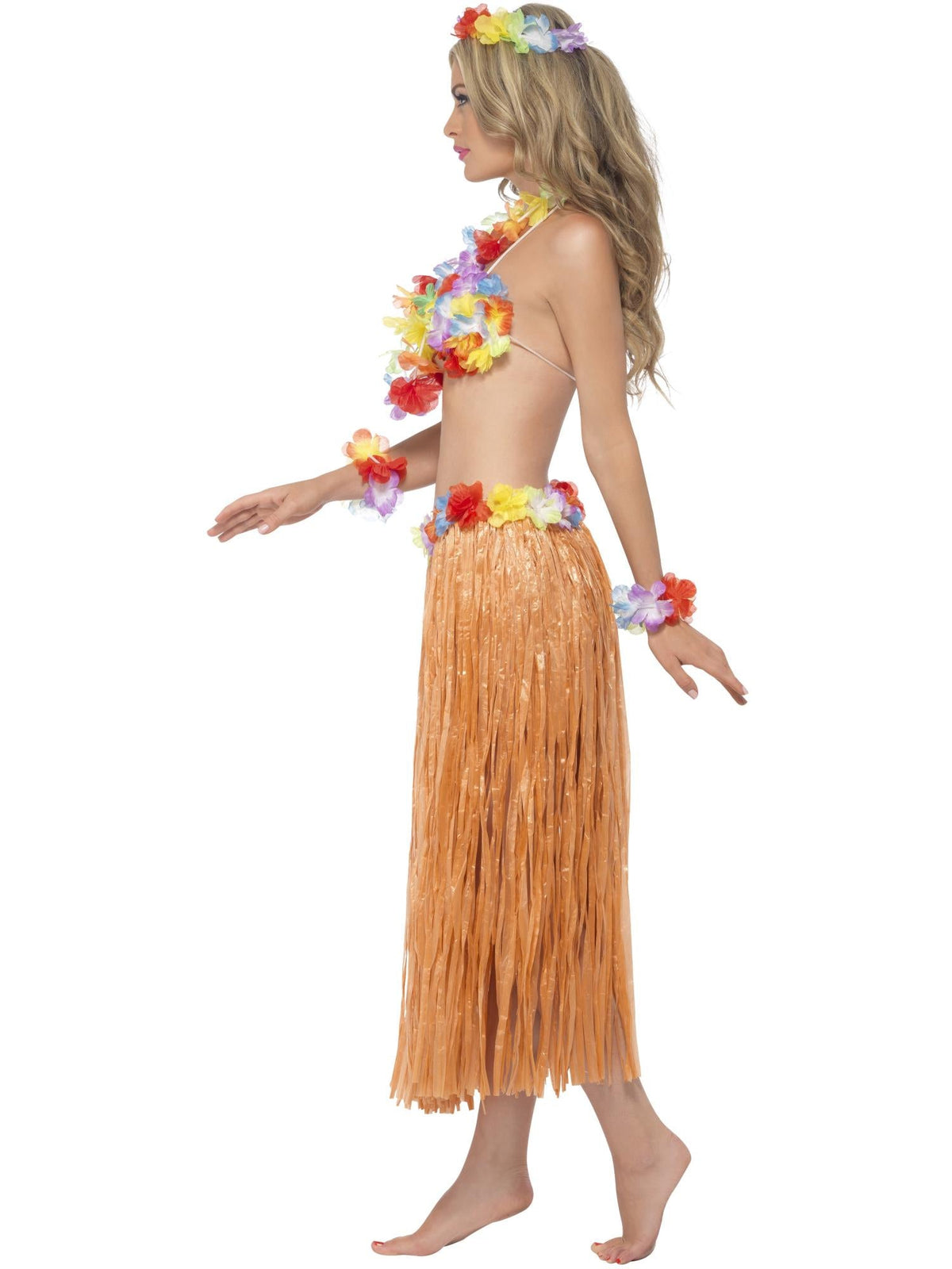 Hula honey kit, side view