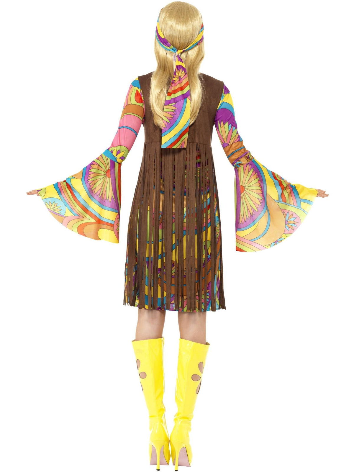 60s Groovy Lady Costume, Adult