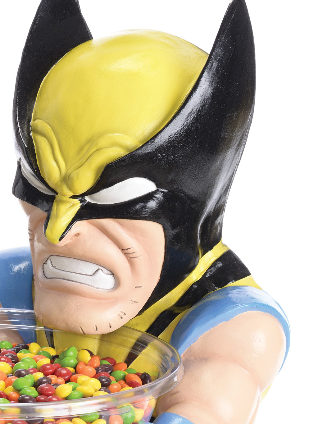 Wolverine Candy Bowl Holder