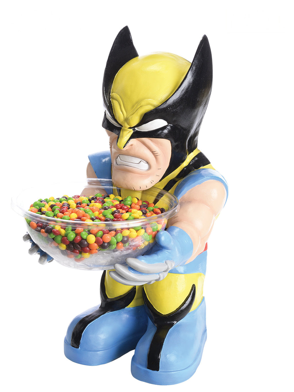 Wolverine Candy Bowl Holder