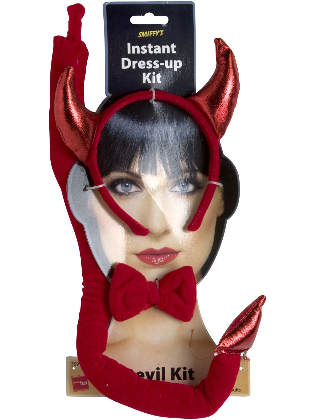 Devil Set, Adult